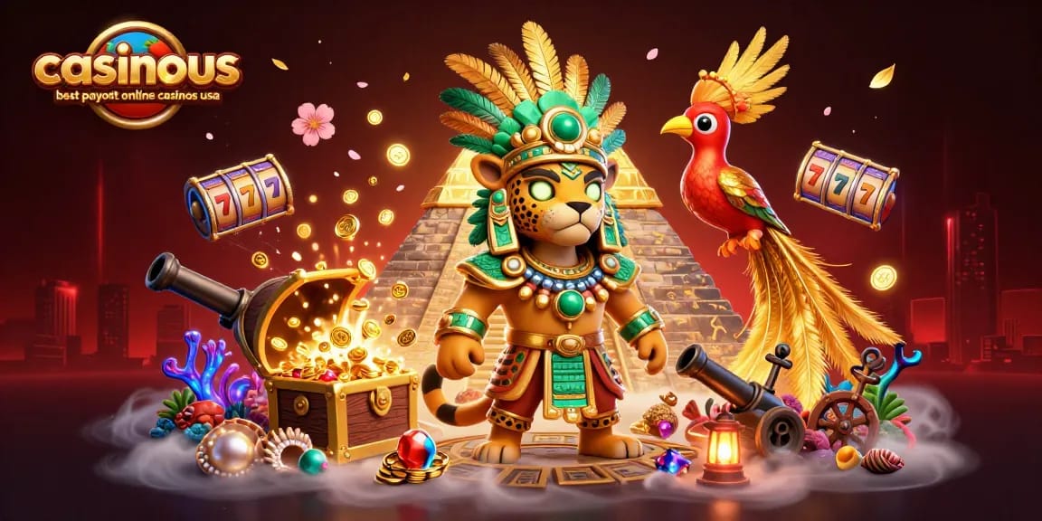 Engage with the casinous best payout online casinos usa to unlock thrilling gambling experiences.