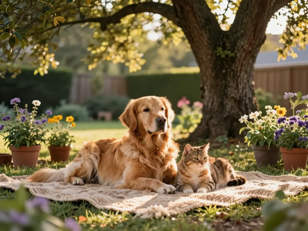 Pets and Animals